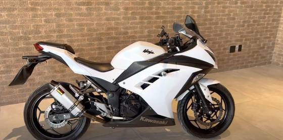 KAWASAKI NINJA 300 KAWASAKI NINJA 300